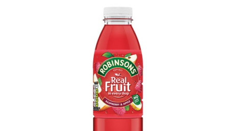 Robinsons Real Fruit Lampone E Mela 500 Ml