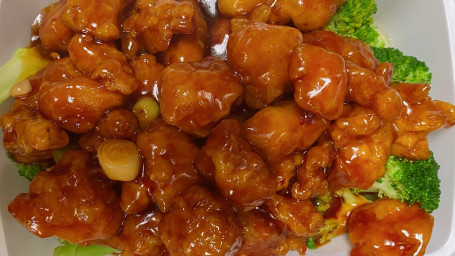 9. General Tso's Chicken Zuǒ Zōng Jī （Dà）