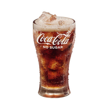 Coca-Cola No Sugar L Wú Táng Kě Kău Kě Lè Dà