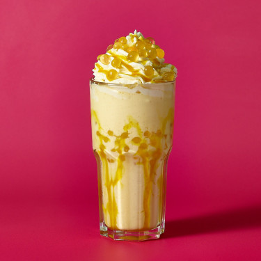 Bubble Shake Di Mango E Litchi