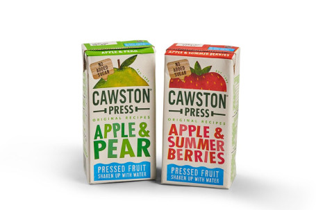 Bevanda Per Bambini Cawston Press (200 Ml)