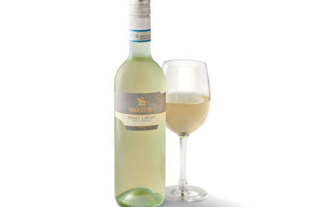 Pinot Grigio D.o.c (750 Ml) Veneto, Italia