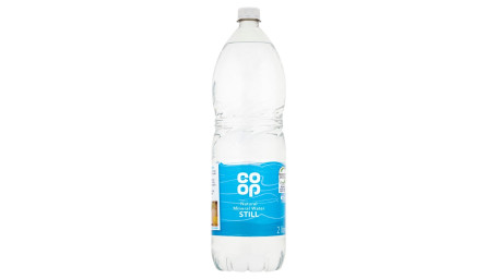 Co-Op Acqua Minerale Naturale Naturale Da 2 Litri