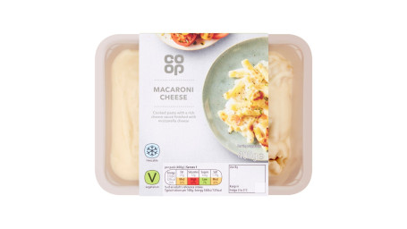 Co-Op Maccheroni Al Formaggio 400G