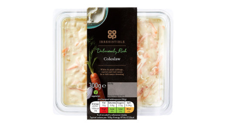 Co-Op Irresistibile Insalata Di Cavolo 300G