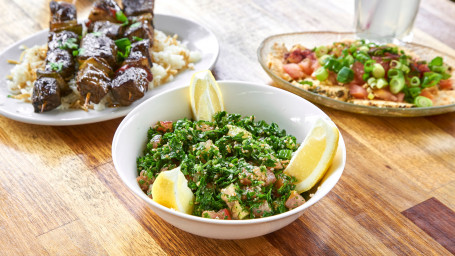 Quinoa Tabouli (V) (Df) (Gf)