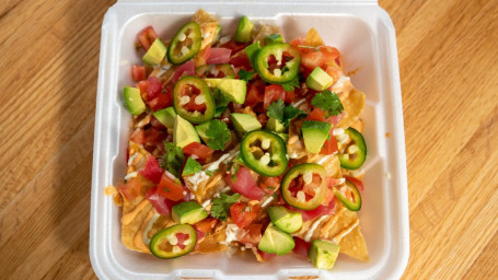 Namikaze Nachos