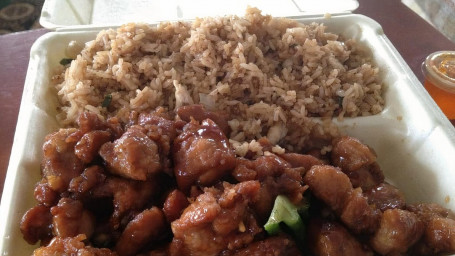 Bourbon Chicken (Qt)