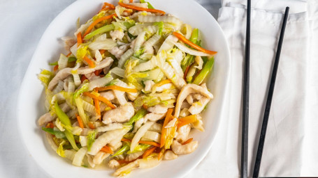 51. Chicken Chow Mein Or Chop Suey