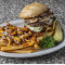 Mushroom Swiss Melburger