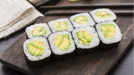 Avocado Roll (8Pc)