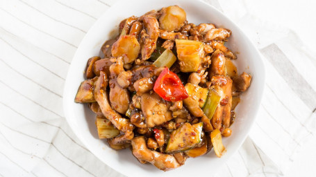 39. Pollo Kung Pao