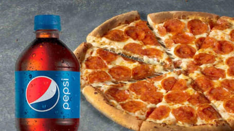 Crea Il Tuo Pacchetto Pizza Pepsi