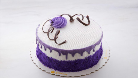 Ultimate Ube Cake 8 Round