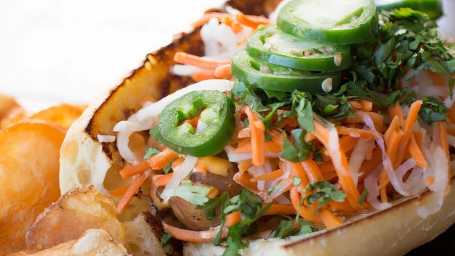 1. Bahn Mi Dog