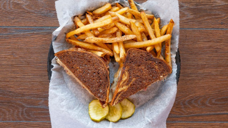 Robert's Famous Reuben