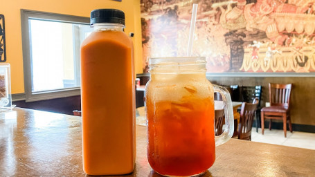 Thai Tea In A Bottle (16Oz)