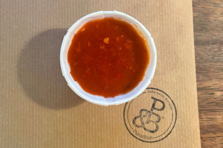 P&B Xxx Hot Sauce