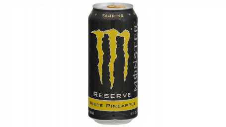 Monster Reserve Ananas Bianco 16Oz