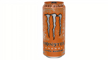 Monster Ultra Alba 16Oz