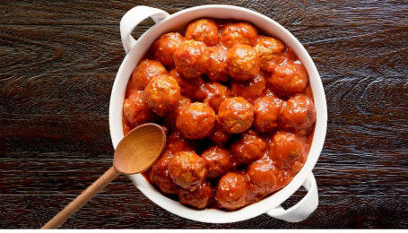 Meatballs In Marinara (20)