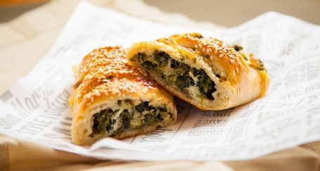 24 Stromboli Agli Spinaci