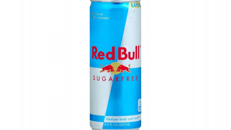 Red Bull Bevanda Energetica Senza Zucchero 8.4Oz