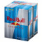 Red Bull Senza Zucchero Confezione Da 4 8.4Oz