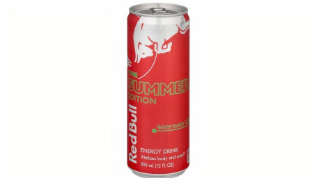 Red Bull Anguria 12Oz