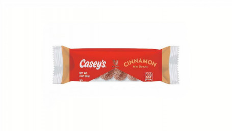 Mini Ciambelle Alla Cannella Di Casey 6Ct