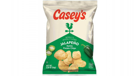 Patatine Jalapeno Di Casey 2,25 Once