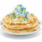 Nuovo! Ba-Ba Banana Pancakes (Short Stack)