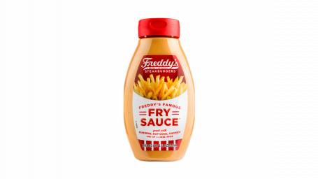 La Famosa Salsa Fritta Di Freddy