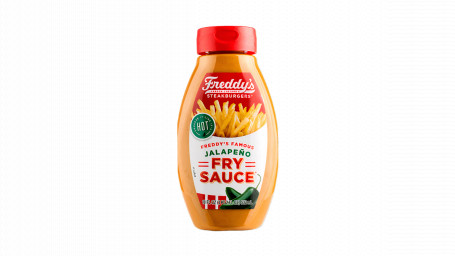 La Famosa Salsa Fritta Jalapeño Di Freddy