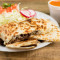 Quesadilla Di Bistecca Di Asada