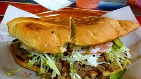 Pollo Chicken Torta