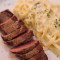 Tagliatelle Com Steak