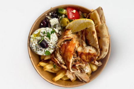 Prime Gyros Bowl