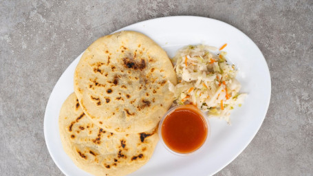 3 Pupusa Combo