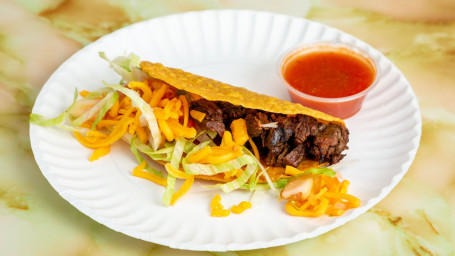 16. Steak Taco