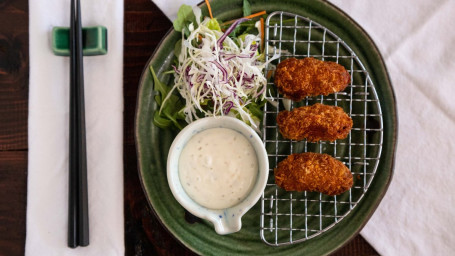 Fried Oyster (3Pc)