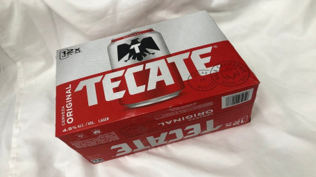 Tecate Mexican Beer, 12 Pack, 12 Oz Cans