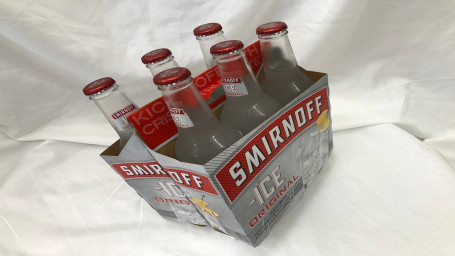 Smirnoff Ice 6Pk-11Oz Btls