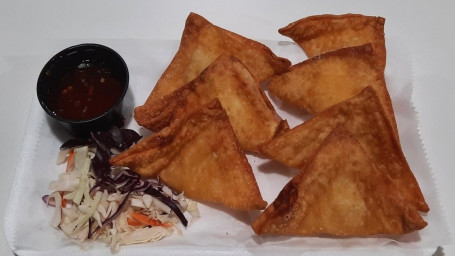 Granchio Tailandese Rangoon