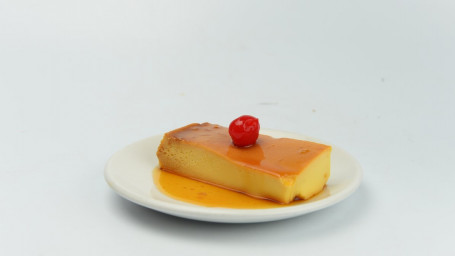 Flan Classic Mexican Custard