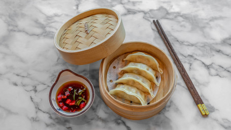 Dim Sum Vegetables Dumplings