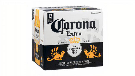 Corona Extra Lager 12Pz