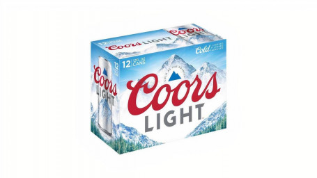 Coors Light 12Pz