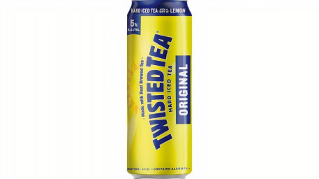 Twisted Tea Originale, Lattina Da 24 Once