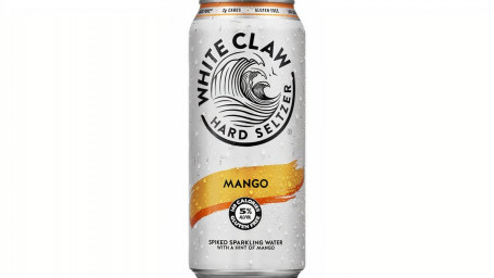 White Claw Mango 19,2 Once Lattina